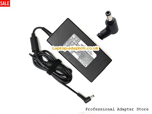  GE62 6QC-030UK Laptop AC Adapter, GE62 6QC-030UK Power Adapter, GE62 6QC-030UK Laptop Battery Charger LITEON19.5V9.23A180W-5.5x2.5mm
