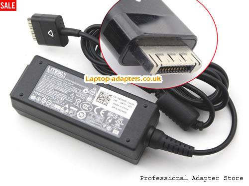  XPS 10 Laptop AC Adapter, XPS 10 Power Adapter, XPS 10 Laptop Battery Charger LITEON19V1.58A30W-platoon