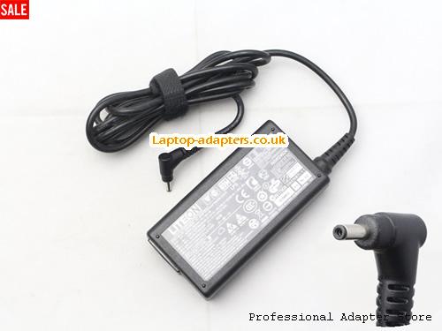  ASPIRE S3-951 Laptop AC Adapter, ASPIRE S3-951 Power Adapter, ASPIRE S3-951 Laptop Battery Charger LITEON19V3.42A65W-3.0x1.0mm-CP