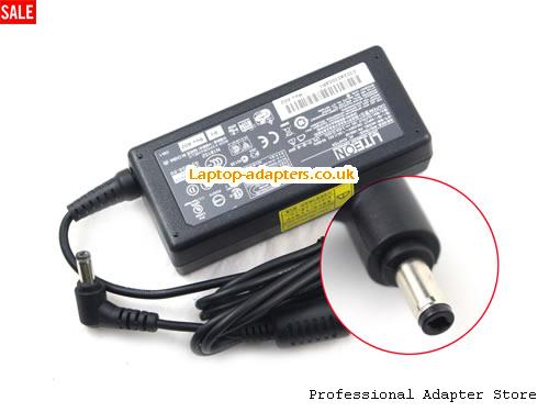  ADP-65HB BB AC Adapter, ADP-65HB BB 19V 3.42A Power Adapter LITEON19V3.42A65W-5.5x2.5mm