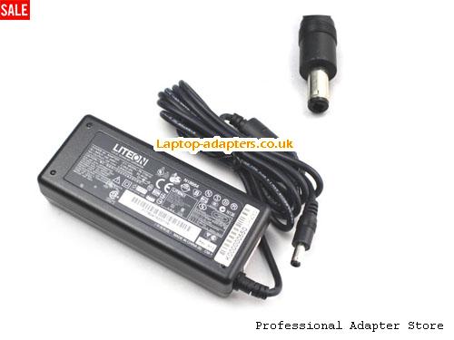  PA3165E AC Adapter, PA3165E 19V 3.95A Power Adapter LITEON19V3.95A75W-5.5x2.5mm