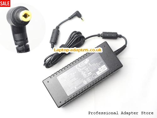  GT740 Laptop AC Adapter, GT740 Power Adapter, GT740 Laptop Battery Charger LITEON19V6.3A120W-5.5x2.5mm
