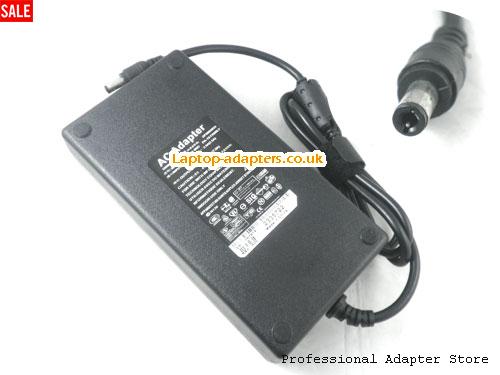  G53SX Laptop AC Adapter, G53SX Power Adapter, G53SX Laptop Battery Charger LITEON19V7.9A150W-5.5x2.5mm