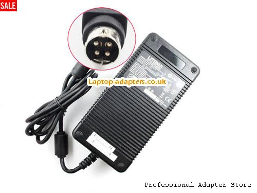  NB9280 AC Adapter, NB9280 20V 11A Power Adapter LITEON20V11A220W-4PIN