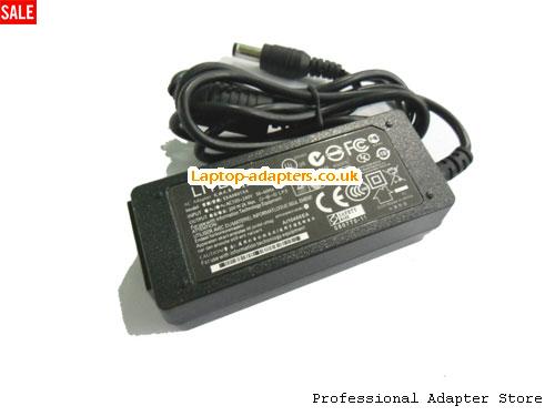  EA-MU01V AC Adapter, EA-MU01V 20V 2A Power Adapter LITEON20V2.0A40W-5.5x2.5mm
