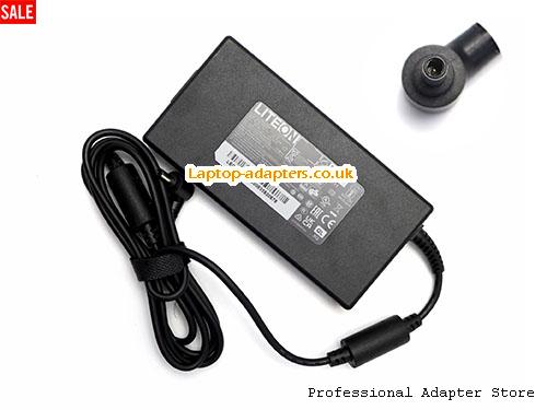  PA-1181-76 AC Adapter, PA-1181-76 20V 9A Power Adapter LITEON20V9A180W-4.5x3.0mm-Small