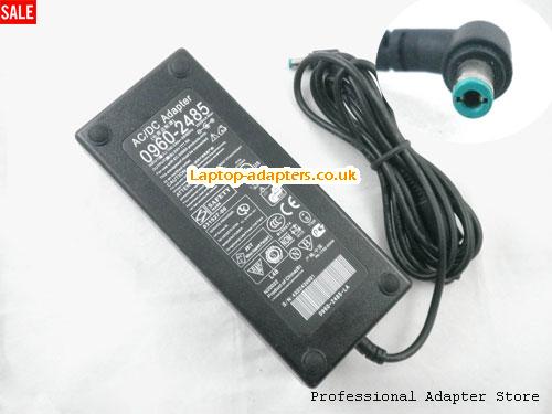  SYS 1089 AC Adapter, SYS 1089 24V 5A Power Adapter LITEON24V5A120W-5.5x2.5mm