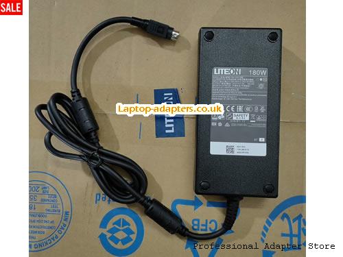  PA-1181-28E AC Adapter, PA-1181-28E 24V 7.5A Power Adapter LITEON24V7.5A180W-4PIN-PA118128E