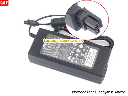  PA-1800-2-LF AC Adapter, PA-1800-2-LF 53V 1.5A Power Adapter LITEON53V1.5A79.5W-2PIN
