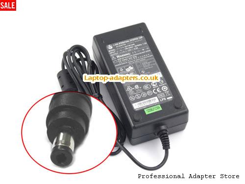  0217B1248 AC Adapter, 0217B1248 12V 4A Power Adapter LS12V4A48W-4.8x1.7mm