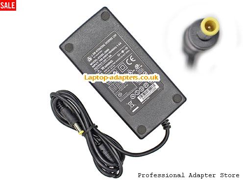  LSE9802A2060 AC Adapter, LSE9802A2060 12V 5A Power Adapter LS12V5A60W-5.5x3.0mm