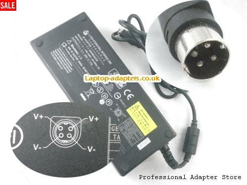  D900F Laptop AC Adapter, D900F Power Adapter, D900F Laptop Battery Charger LS20V11A220W-4PIN