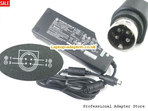  0227A2012 AC Adapter, 0227A2012 20V 6A Power Adapter LS20V6A120W-4PIN
