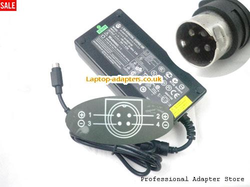  D750W Laptop AC Adapter, D750W Power Adapter, D750W Laptop Battery Charger LS20V9A180W-4pin