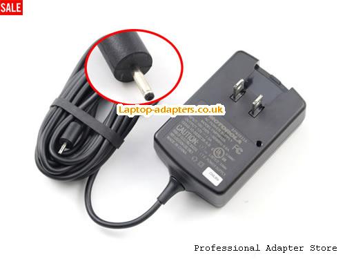  SPN5669A AC Adapter, SPN5669A 12V 1.5A Power Adapter MOTOROLA12V1.5A18W-2.31x0.7-US