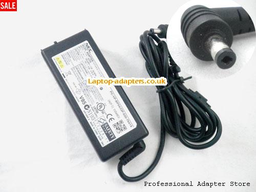  OP-520-76412 AC Adapter, OP-520-76412 10V 5.5A Power Adapter NEC10V5.5A55W-5.5x2.5mm