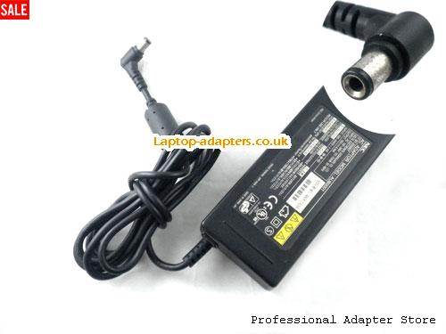  AU80001 AC Adapter, AU80001 18V 4.44A Power Adapter NEC18V4.44A80W-5.5x3.0mm