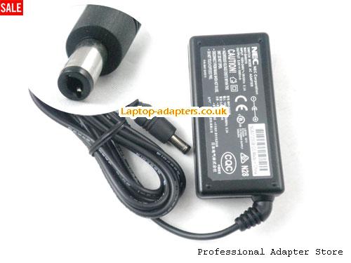  OP-520-1201 AC Adapter, OP-520-1201 5V 1A Power Adapter NEC5V1A5W-5.5x2.5mm