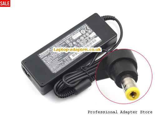  CF-AA5713A MZ AC Adapter, CF-AA5713A MZ 15.6V 7.05A Power Adapter PANASONIC15.6V7.05A110W5.5x2.5mm-B