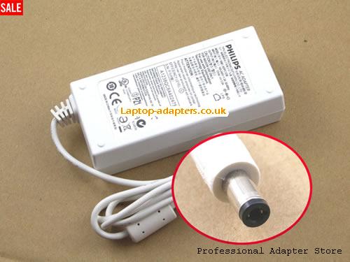  234CL2. Laptop AC Adapter, 234CL2. Power Adapter, 234CL2. Laptop Battery Charger PHILIPS12V3A36W-5.5x2.5mm-W