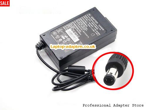  Q40G500B-615-1F AC Adapter, Q40G500B-615-1F 12V 5A Power Adapter PHILIPS12V5A60W-5.5x2.5mm