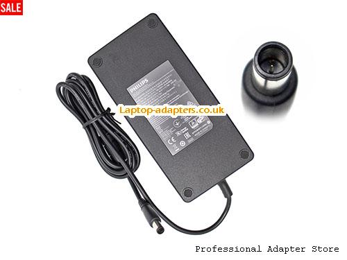  279M1RVE Laptop AC Adapter, 279M1RVE Power Adapter, 279M1RVE Laptop Battery Charger PHILIPS19.5V11.79A230W-7.4x5.0mm