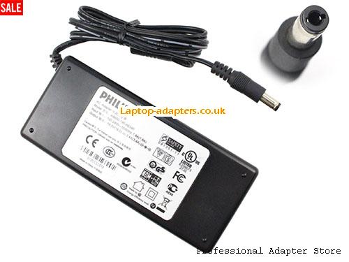  AS650-190-AB340 AC Adapter, AS650-190-AB340 19V 3.42A Power Adapter PHILIPS19V3.4A64.6W-5.5x2.5mm