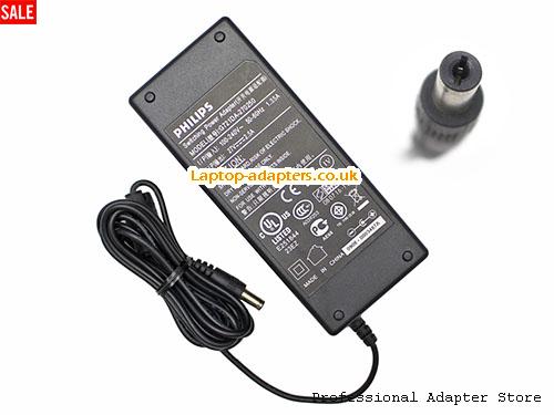  HTS 5120/51 Laptop AC Adapter, HTS 5120/51 Power Adapter, HTS 5120/51 Laptop Battery Charger PHILIPS27V2.5A67.5W-5.5x2.5mm