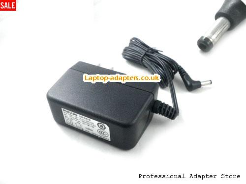  DSA-15P-12 AC Adapter, DSA-15P-12 9V 1.5A Power Adapter PHILIPS9V1.5A14W-4.0x1.7mm