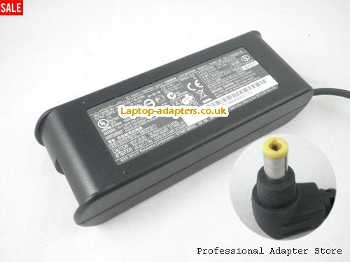  CF-AA6502A M1 AC Adapter, CF-AA6502A M1 16V 5A Power Adapter Panasonic16V5A80W-5.5x2.5mm