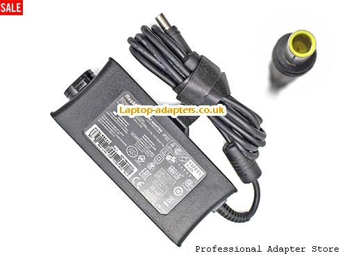  R370-7407 AC Adapter, R370-7407 24V 3.75A Power Adapter RESMED24V3.75A90W-7.4x5.0mm-B