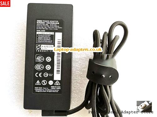  BLADE 15 Laptop AC Adapter, BLADE 15 Power Adapter, BLADE 15 Laptop Battery Charger Razer19.5V10.26A200W-3holes