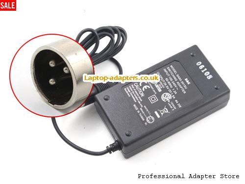 UK Out of stock! SAC SA60-3015U 29.5V 1.5A 44.3W Switching Adapter