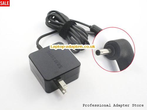  NT110S1J-K02 Laptop AC Adapter, NT110S1J-K02 Power Adapter, NT110S1J-K02 Laptop Battery Charger SAMSUNG12V2.2A26W-2.5x0.7mm-US