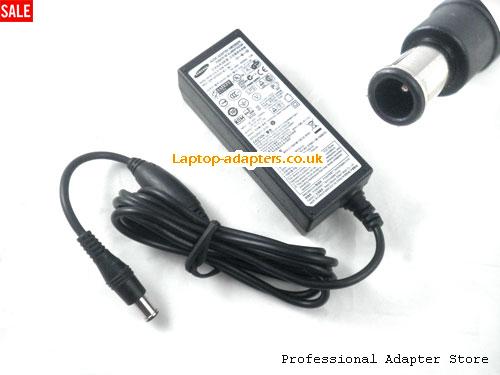  S22B560H Laptop AC Adapter, S22B560H Power Adapter, S22B560H Laptop Battery Charger SAMSUNG14V2.14A30W-5.5x3.0mm