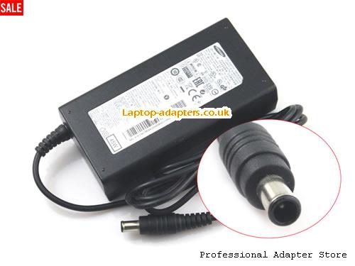  T24C350LT LED MONITOR Laptop AC Adapter, T24C350LT LED MONITOR Power Adapter, T24C350LT LED MONITOR Laptop Battery Charger SAMSUNG14V3.215A45W-6.4x4.4mm