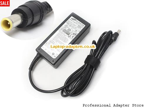  P2470H Laptop AC Adapter, P2470H Power Adapter, P2470H Laptop Battery Charger SAMSUNG14V3.5A49W-6.5x4.4mm