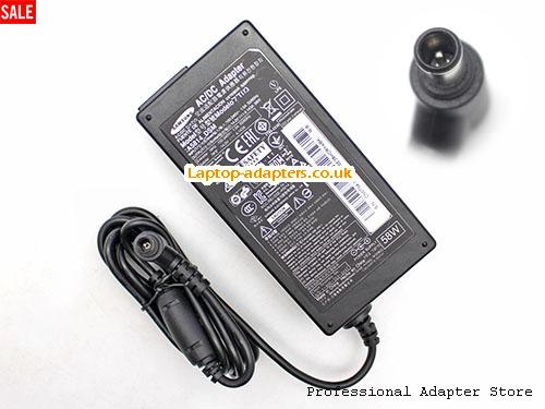  T24C550ND Laptop AC Adapter, T24C550ND Power Adapter, T24C550ND Laptop Battery Charger SAMSUNG14V4.143A58W-6.5x4.4mm