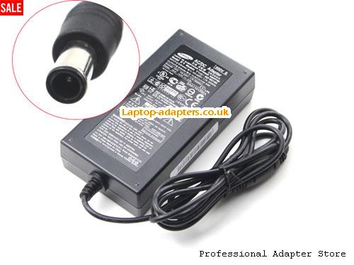  NS240 Laptop AC Adapter, NS240 Power Adapter, NS240 Laptop Battery Charger SAMSUNG14V4.5A63W-6.5x4.4mm