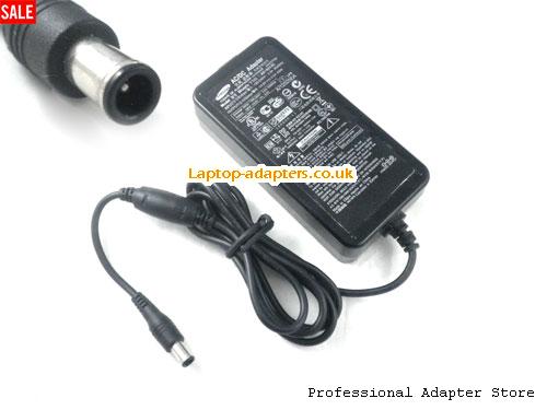  AD-6314N AC Adapter, AD-6314N 14V 4.5A Power Adapter SAMSUNG14V4.5A65W-6.5x4.4mm