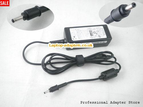  NC110-P02 Laptop AC Adapter, NC110-P02 Power Adapter, NC110-P02 Laptop Battery Charger SAMSUNG19V2.1A-3.0x1.0mm