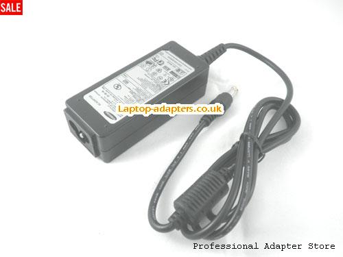  X05-402 Laptop AC Adapter, X05-402 Power Adapter, X05-402 Laptop Battery Charger SAMSUNG19V2.1A40W-5.5x3.0mm