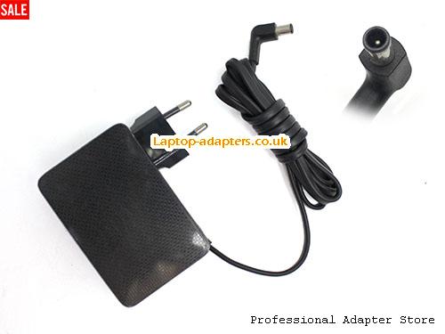  27H390S Laptop AC Adapter, 27H390S Power Adapter, 27H390S Laptop Battery Charger SAMSUNG19V2.53A48W-6.5x4.4mm-EU
