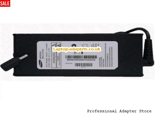  740U3E Laptop AC Adapter, 740U3E Power Adapter, 740U3E Laptop Battery Charger SAMSUNG19V3.16A60W-3.0x1.1mm