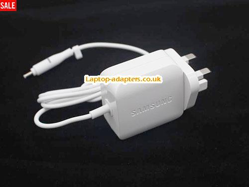 55X0AA Laptop AC Adapter, 55X0AA Power Adapter, 55X0AA Laptop Battery Charger SAMSUNG19V3.42A65W-3.0x1.0mm-W-UK