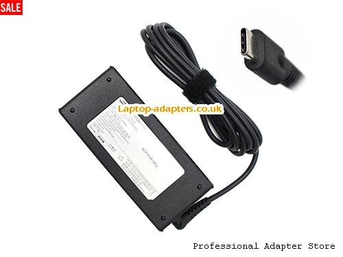  NP930MBE-K01US Laptop AC Adapter, NP930MBE-K01US Power Adapter, NP930MBE-K01US Laptop Battery Charger SAMSUNG20V3.25A65W-Type-C