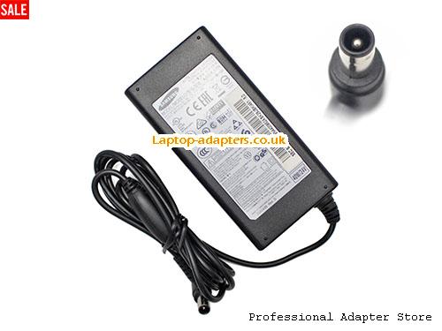  HW450 Laptop AC Adapter, HW450 Power Adapter, HW450 Laptop Battery Charger SAMSUNG24V1.66A40W-6.5x4.4mm