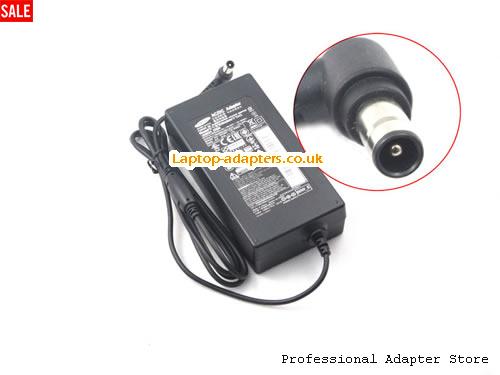  A6024_DSM AC Adapter, A6024_DSM 24V 2.5A Power Adapter SAMSUNG24V2.5A60W-6.4x4.4mm