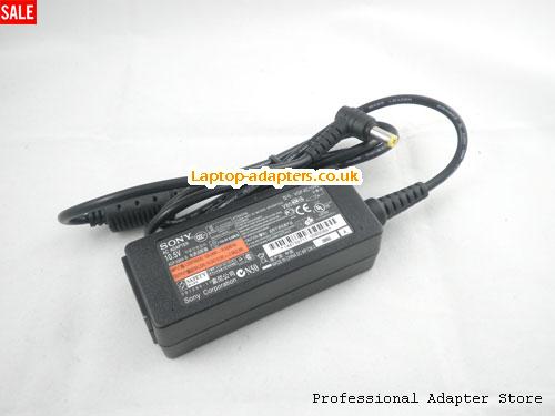  VGN-P598E Laptop AC Adapter, VGN-P598E Power Adapter, VGN-P598E Laptop Battery Charger SONY10.5V2.9A30W-4.8x1.7mm
