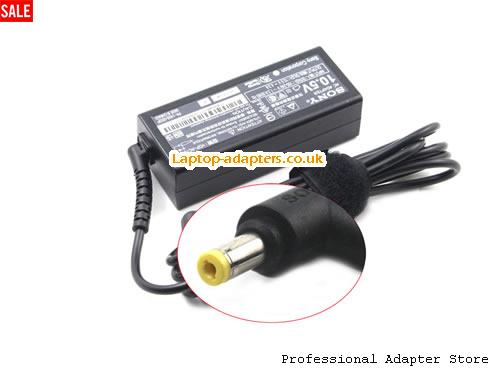  VGP-AC10V10 AC Adapter, VGP-AC10V10 10.5V 4.3A Power Adapter SONY10.5V4.3A45W-4.8x1.7mm